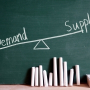 Equipment shortages may ease soon — but not for good reasons